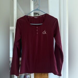 Calvin Klein sleepwear